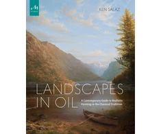 KNYGA Ken Salaz Landscapes in Oil