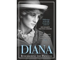 KNYGA Ken Wharfe Diana - Remembering the Princess