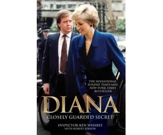 KNYGA Ken Wharfe Diana:closely Guarded Secret