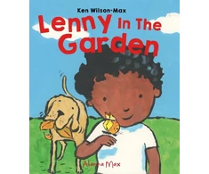 KNYGA Ken Wilson Max Lenny in the Garden