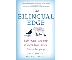 KNYGA KING Bilingual Edge, the