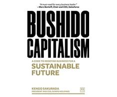 KNYGA Kengo Sakurada Bushido Capitalism