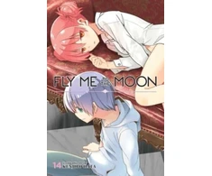 KNYGA Kenjiro Hata Fly Me to the Moon, Vol. 14