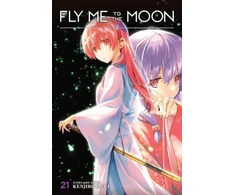 KNYGA Kenjiro Hata Fly Me to the Moon, Vol. 21