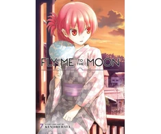 KNYGA Kenjiro Hata Fly Me to the Moon, Vol. 7