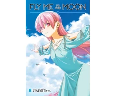 KNYGA Kenjiro Hata Fly Me to the Moon, Vol. 8