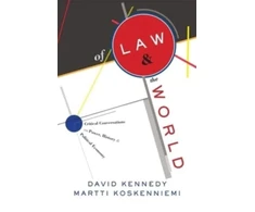 KNYGA Kennedy David Of Law and the World