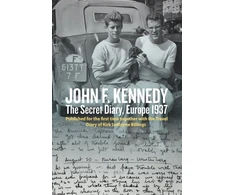 KNYGA Oliver Lubrich John F. Kennedy’s Hidden Diary, Europe 1937