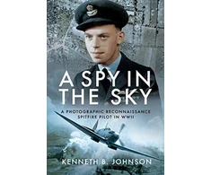 KNYGA Kenneth B Johnson Spy in the Sky