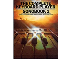 KNYGA Kenneth Baker The Complete Keyboard Player