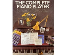 KNYGA Kenneth Baker Complete Piano Player