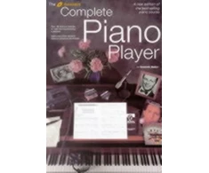 KNYGA Kenneth Baker The Complete Piano Player