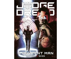 KNYGA Kenneth Niemand Judge Dredd: A Penitent Man