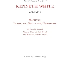KNYGA Kenneth White Collected Works of Kenneth Baltas, Volume 2