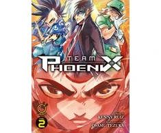 KNYGA Kenny Ruiz Team Phoenix Volume 2