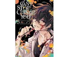 KNYGA Kensuke Koba Can't Stop Cursing You, Vol. 3