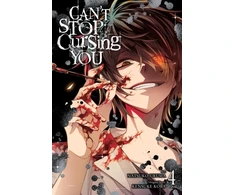 KNYGA Kensuke Koba Can't Stop Cursing You, Vol. 4