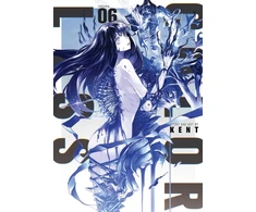 KNYGA KENT COLORLESS Vol. 6