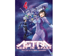 KNYGA Kenta Shinohara Astra Lost in Space, Vol. 4