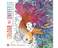 KNYGA Kerby Rosanes Colour Universe