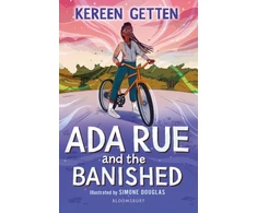 KNYGA Kereen Getten Ada Rue and the Banished: A Bloomsbury Reader