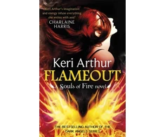 KNYGA Keri Arthur Flameout
