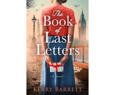 KNYGA Kerry Barrett Book of Last Letters