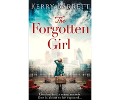KNYGA Kerry Barrett Forgotten Girl