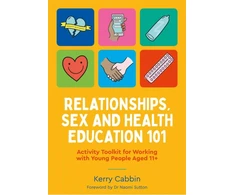 KNYGA Kerry Cabbin Relationships, Sex and Health Education 101