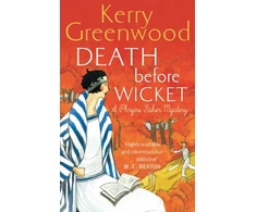 KNYGA Kerry Greenwood Death Before Wicket