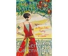 KNYGA Kerry Greenwood Death in Daylesford