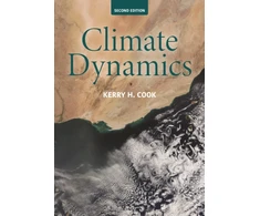 KNYGA Kerry H Cook Climate Dynamics, 2nd Edition