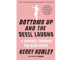 KNYGA Kerry Howley Bottoms Up and the Devil Laughs