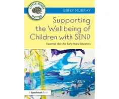 KNYGA Kerry Payne Supporting the Wellbeing of Children with SEND