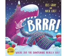 KNYGA Kes Gray Brrr!