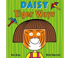 KNYGA Kes Gray Daisy: Tiger Ways