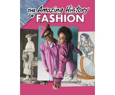 KNYGA Kesha Grant The Amazing History of Fashion