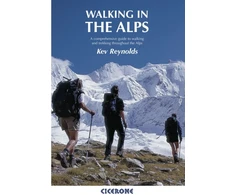 KNYGA Kev Reynolds Walking in the Alps