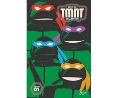 KNYGA Kevin B Eastman Best of Teenage Mutant Ninja Turtles Collection, Vol. 1