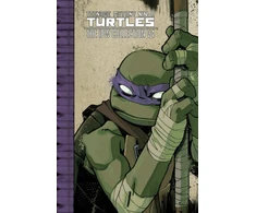 KNYGA Kevin B Eastman Teenage Mutant Ninja Turtles: The IDW Collection Volume 4
