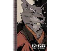 KNYGA Kevin B Eastman Teenage Mutant Ninja Turtles: The IDW Collection Volume 2