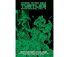 KNYGA Kevin B Eastman Teenage Mutant Ninja Turtles Compendium, Vol. 2