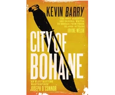 KNYGA Kevin Barry City of Bohane