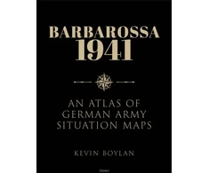KNYGA Kevin Boylan Barbarossa 1941