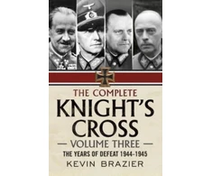 KNYGA Kevin Brazier Complete Knight's Cross