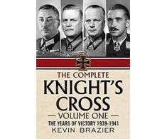 KNYGA Kevin Brazier Complete Knight's Cross