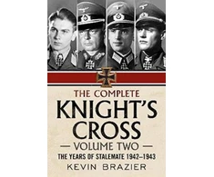 KNYGA Kevin Brazier Complete Knight's Cross