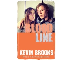 KNYGA Kevin Brooks Bloodline
