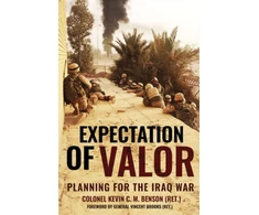 KNYGA Kevin C. M. Benson Expectation of Valor