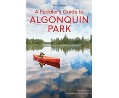 KNYGA Kevin Callan Paddler's Guide to Algonquin Park